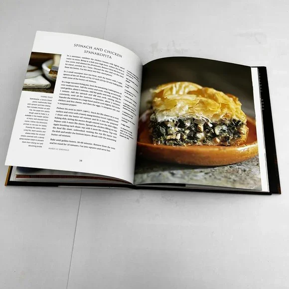 SOLD✨2/$30,3/$40✨ Williams-Sonoma Cook Book Collection Hard Cover "CHICKEN" - Picture 8 of 10